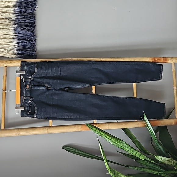 J.Crew High Rise Skinny Jeans - Picture 2 of 5